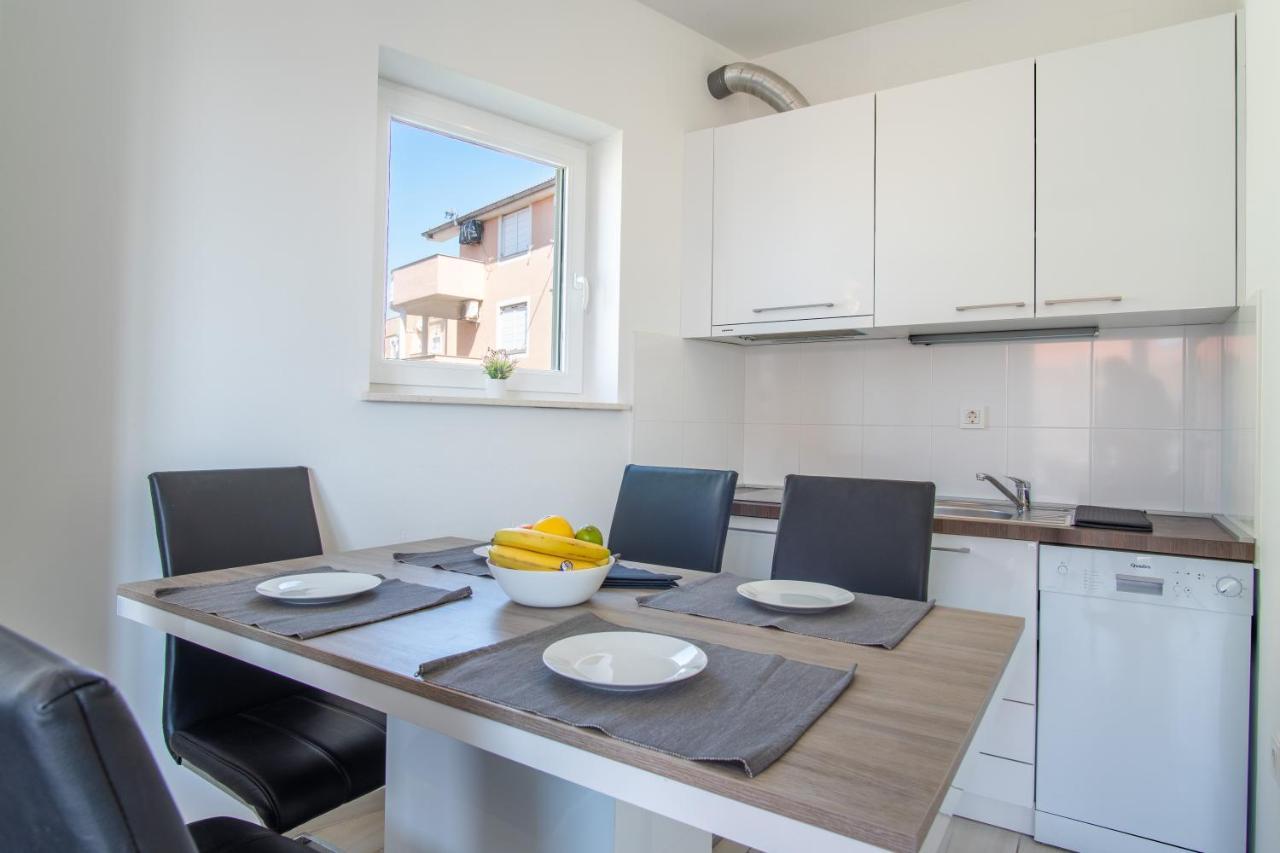 West Apartment *