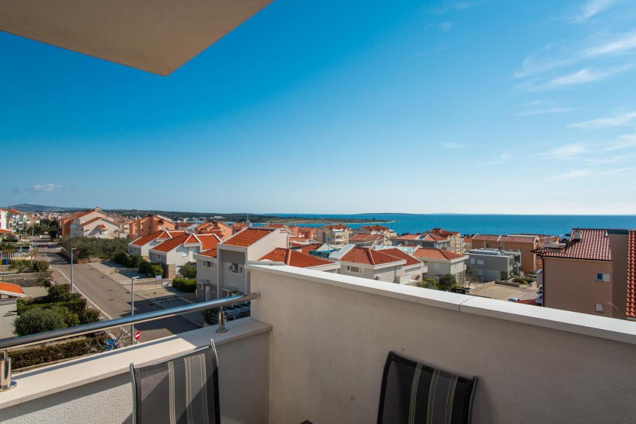 West Apartment Novalja